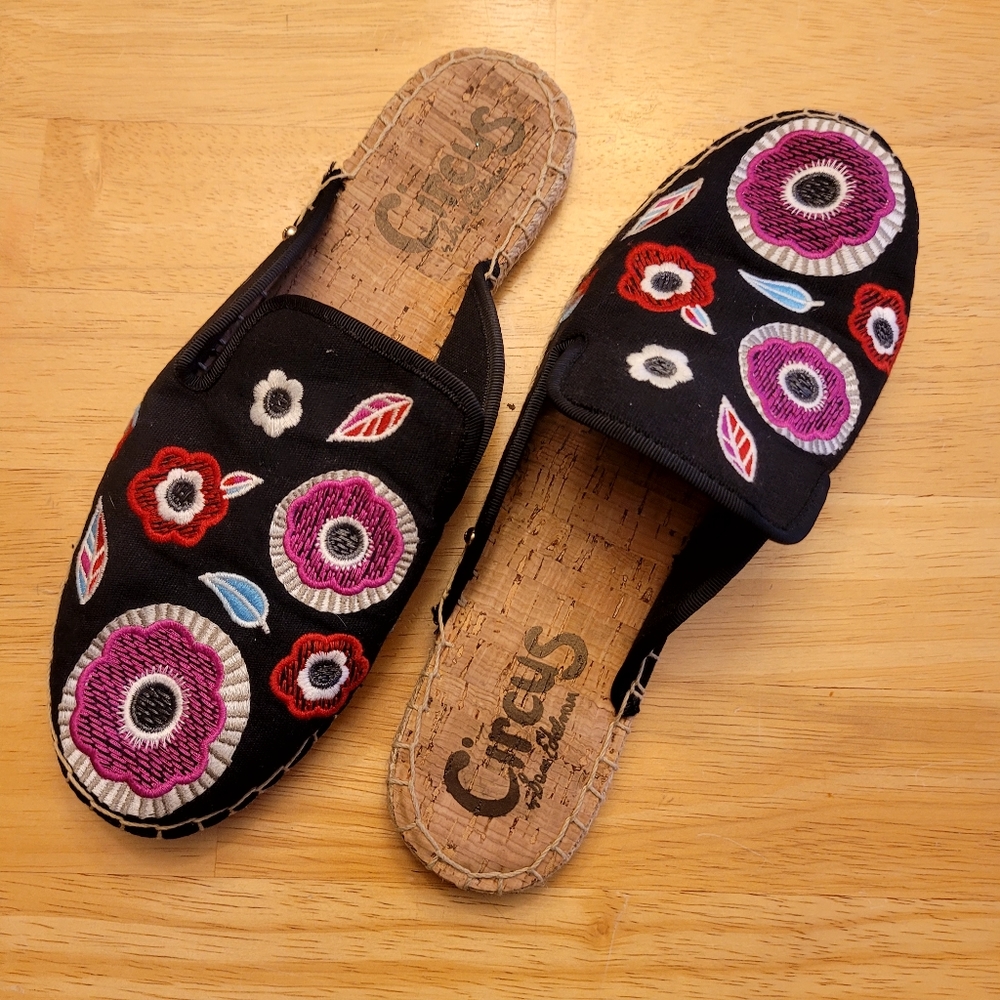 Sam Edelman circus esprilldille miles size 9